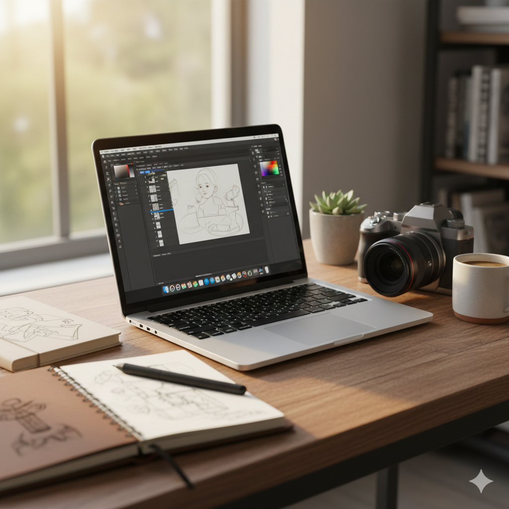 réer des images / monter des vidéos améliorer le son