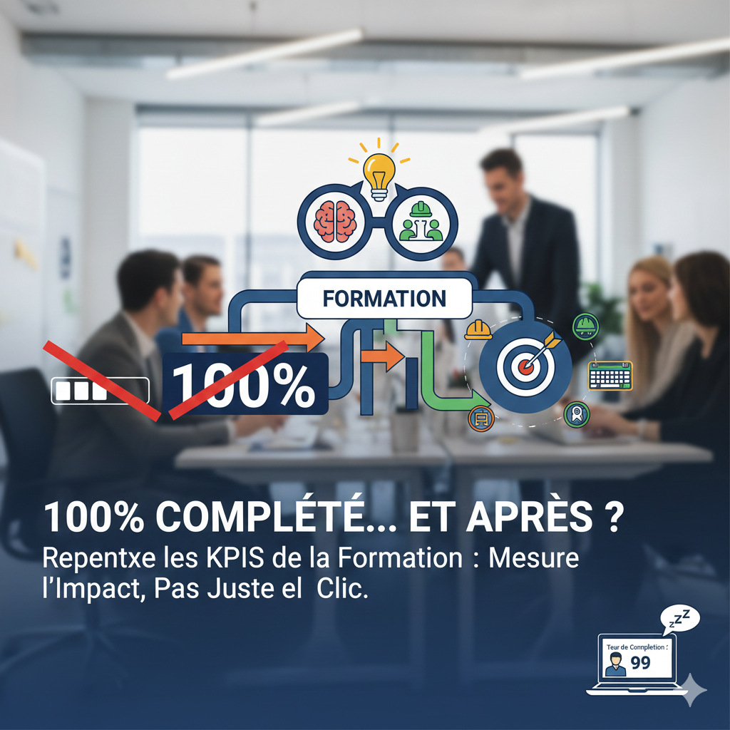 Le Taux de Complétion à 100 % : La Plus Grande Illusion du Bureau !