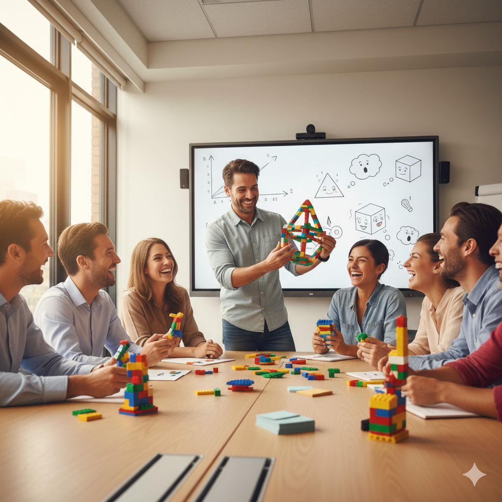 Le design émotionnel dans la formation quand apprendre devient une expérience à vivre