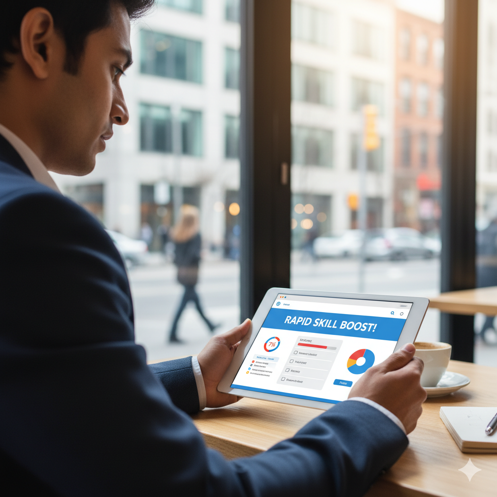 Microlearning : Le secret pour apprendre en 5 minutes 