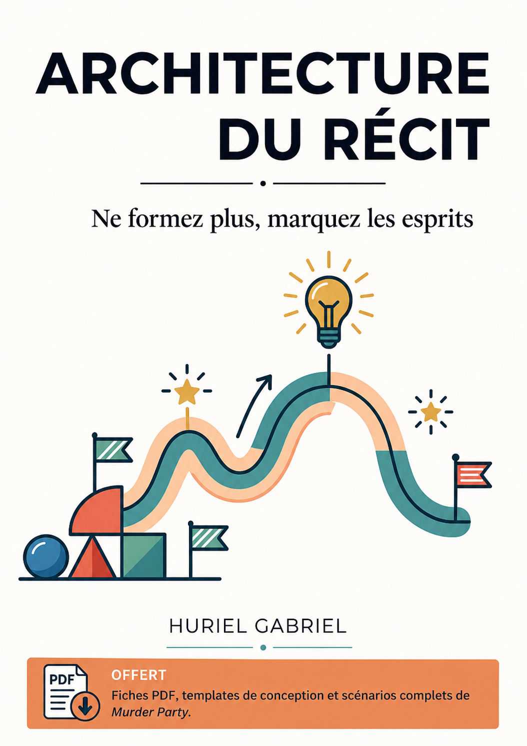 Couverture : Architecture du Récit
