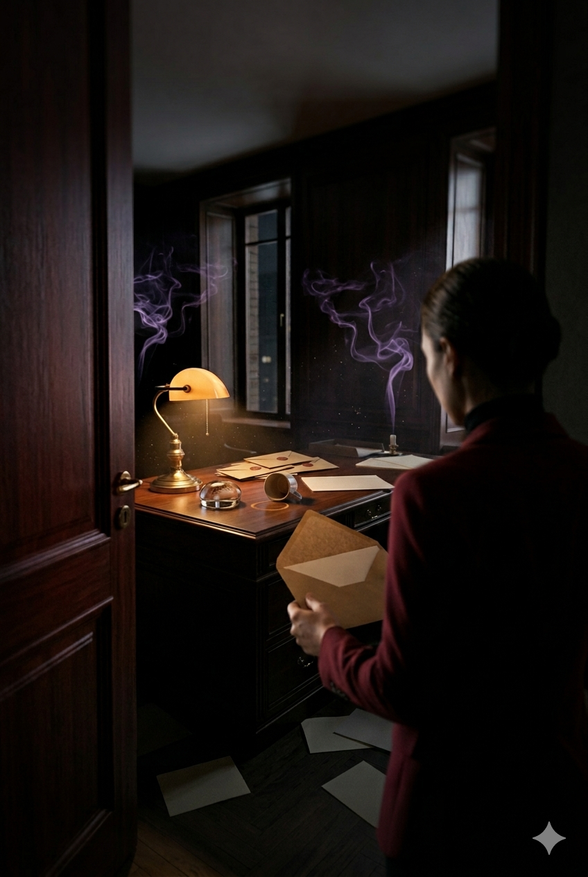 Couverture : MURDER PARTY PÉDAGOGIQUE