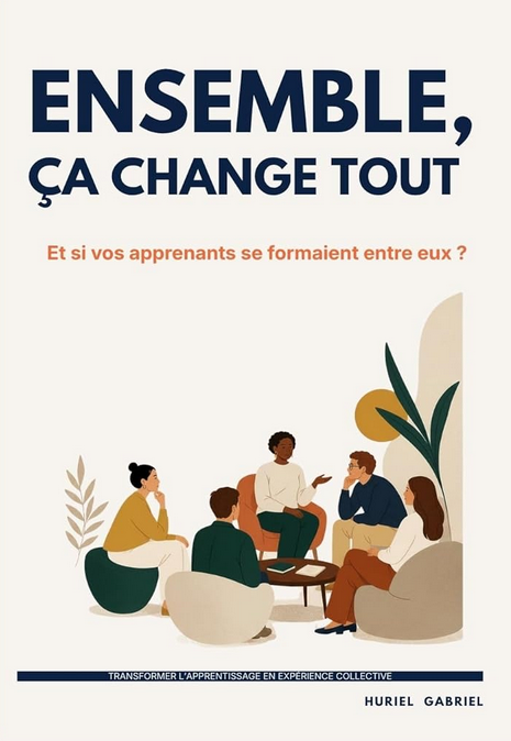 Couverture : Ensemble, ça change tout