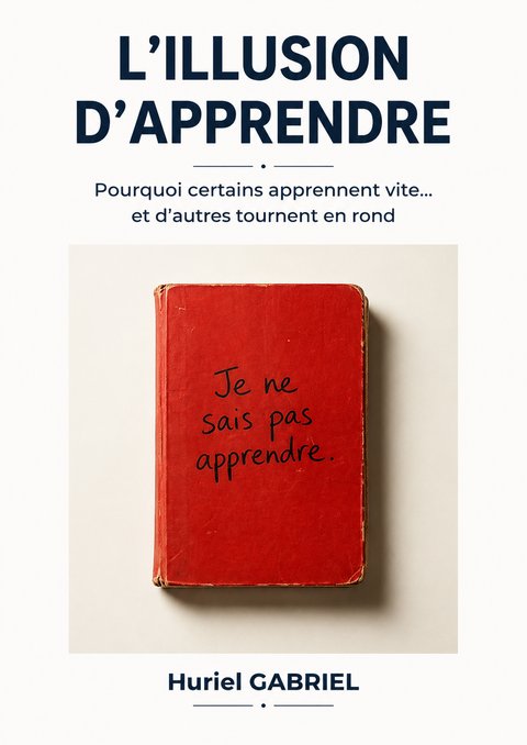 Couverture — L'Illusion d'Apprendre