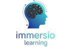 Immersio Learning logo