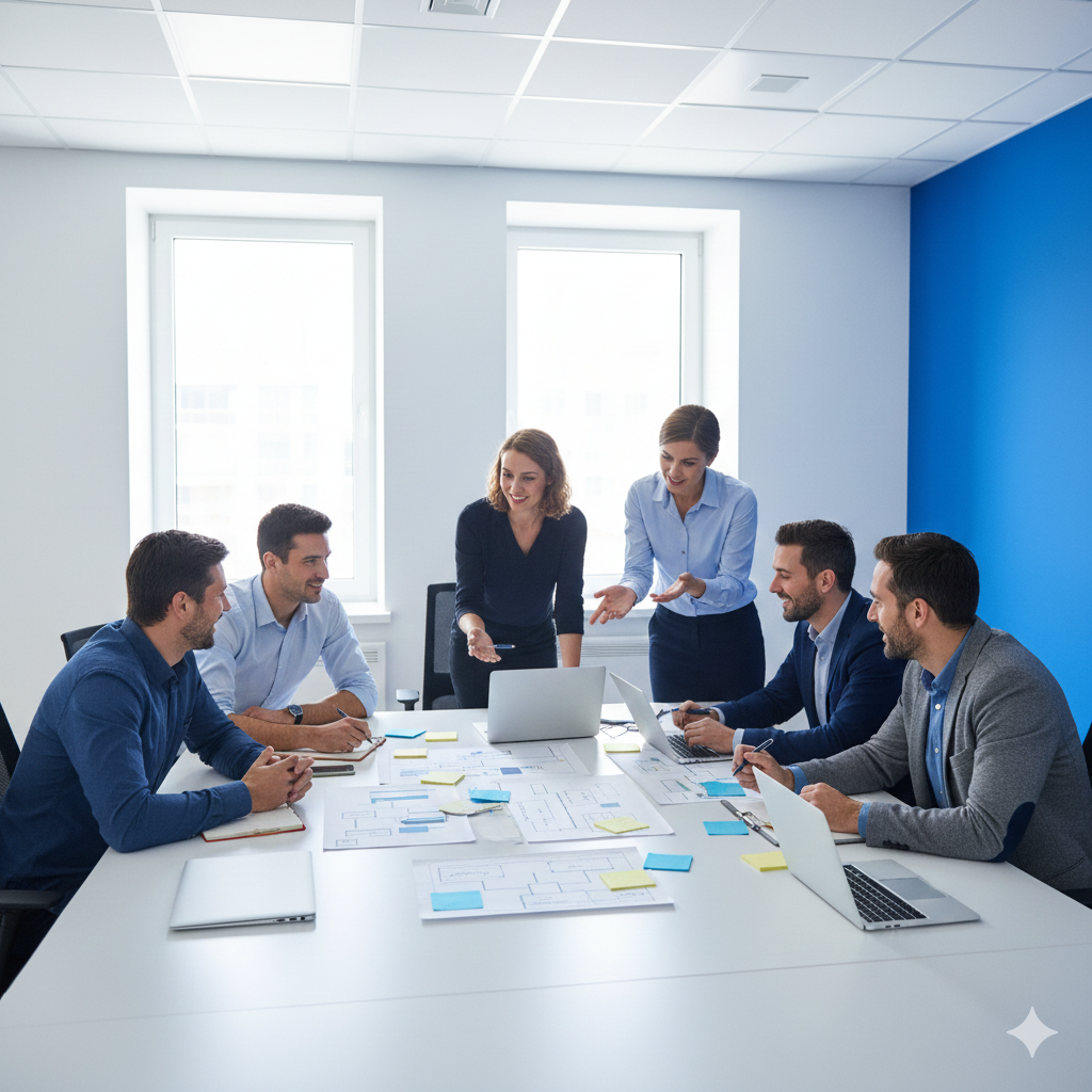 Atelier collaboratif