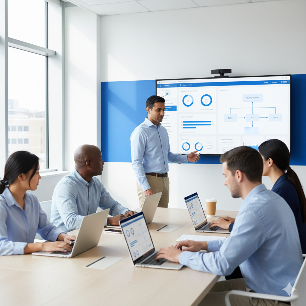 Formation / Déploiement