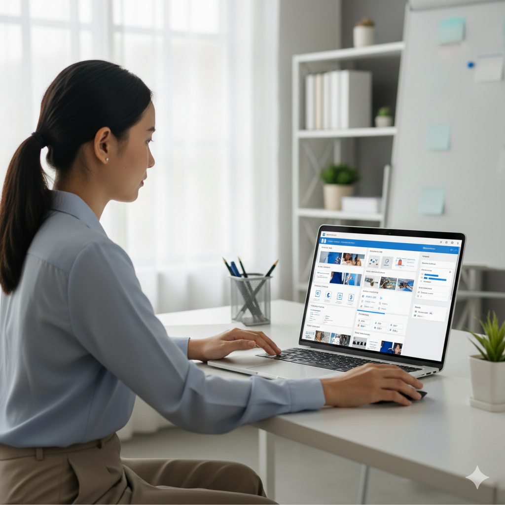 Création Module Elearning