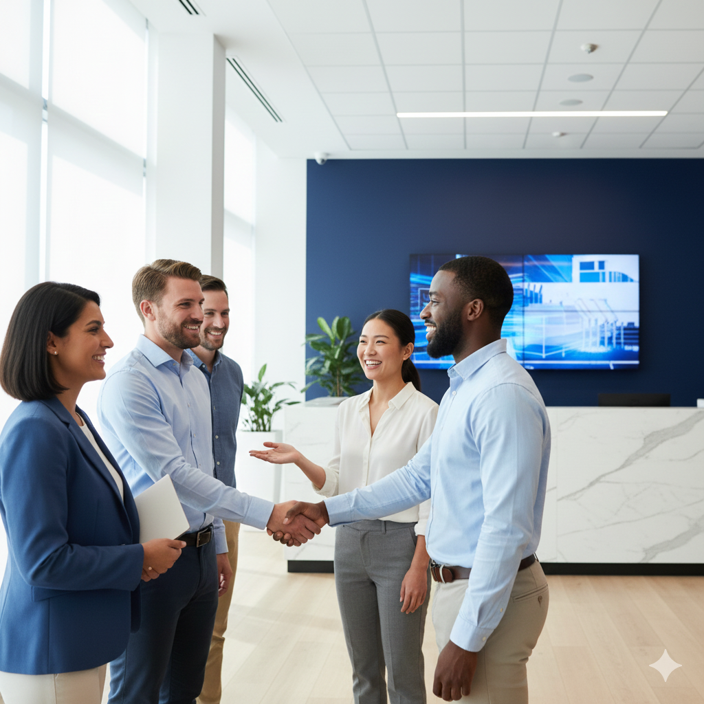 Module On & Out Boarding