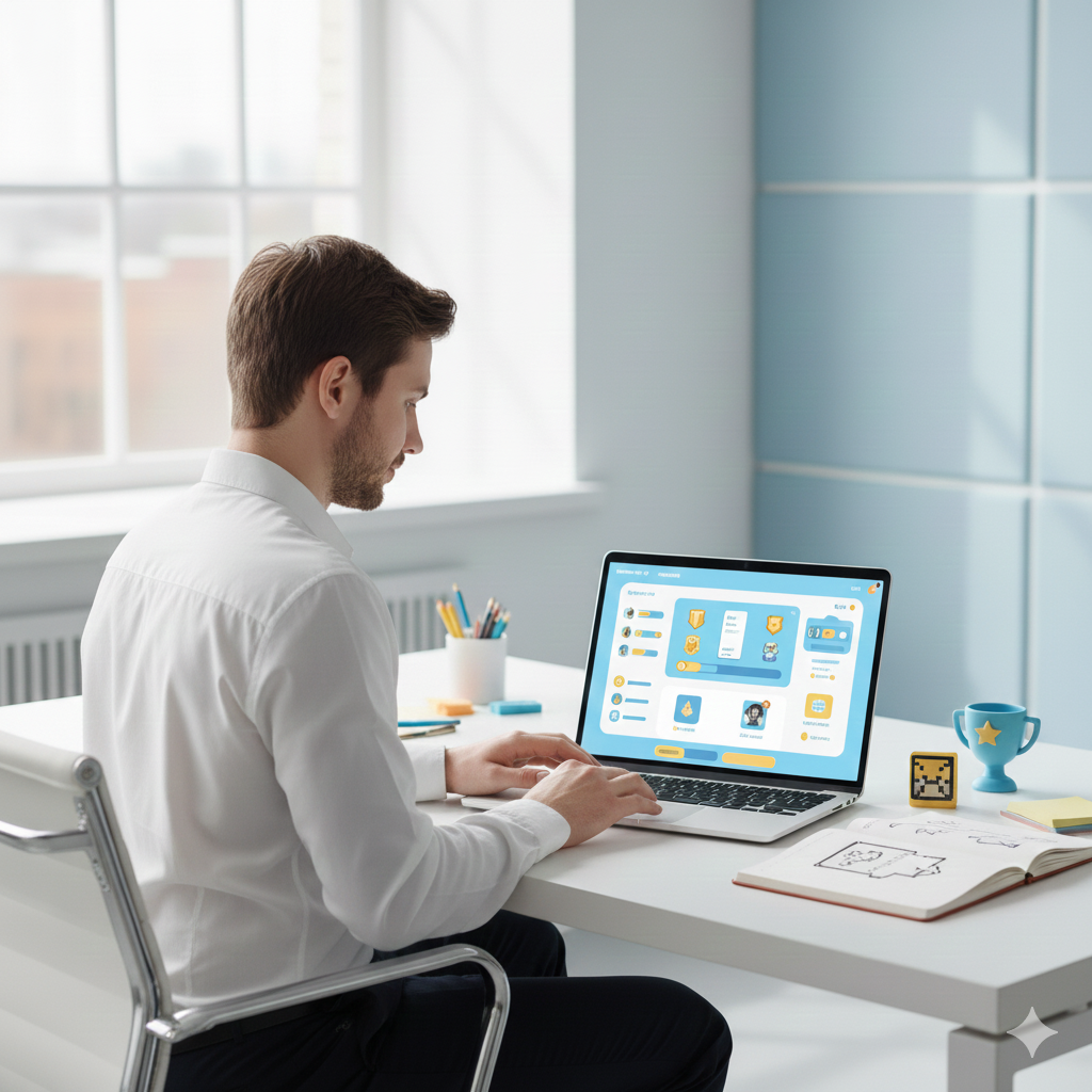 Formations - Gamifiées